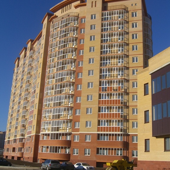 г. Одинцово, Дубки 7/2, Жилой дом-2